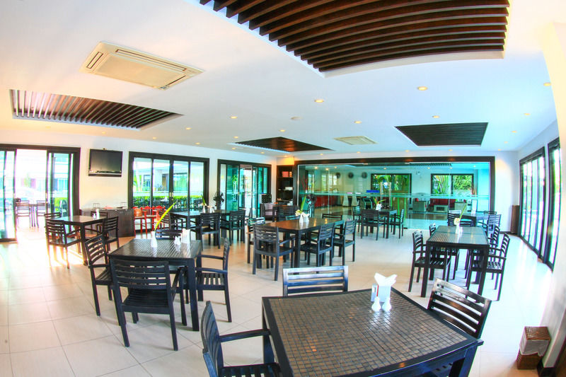 Napalai Resort HHQ Exteriör bild