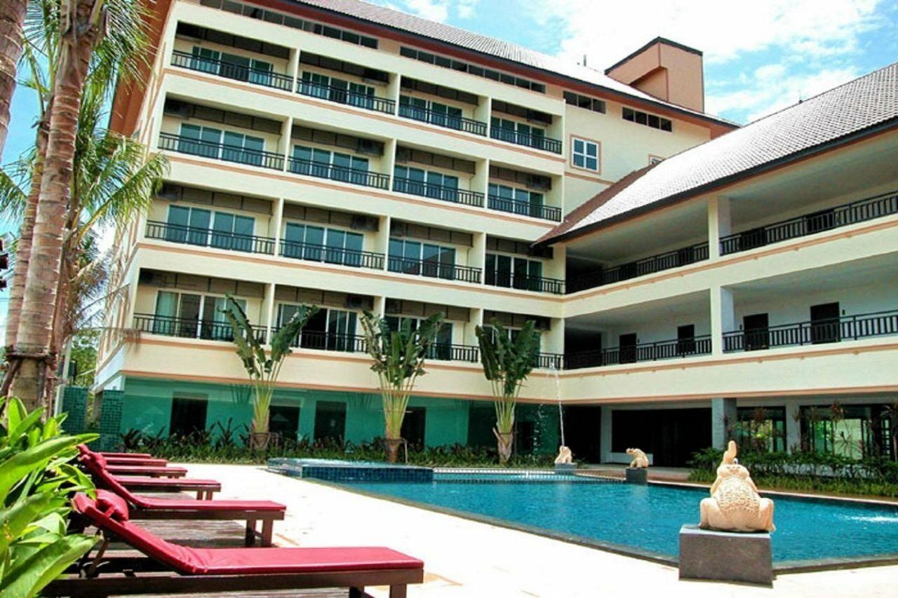 Napalai Resort HHQ Exteriör bild