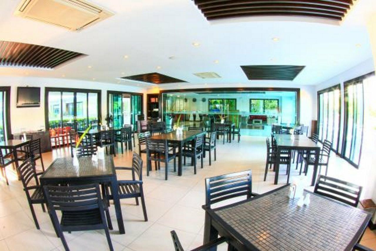 Napalai Resort HHQ Exteriör bild